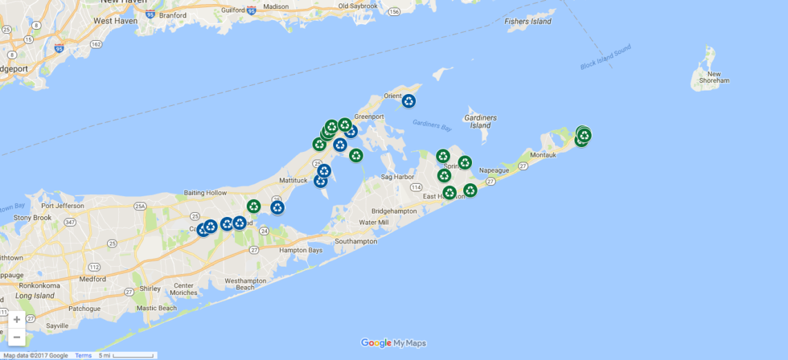 Maps & Tools Peconic Estuary Partnership