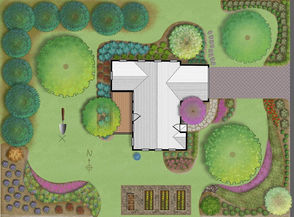 Create a Peconic Friendly Yard Peconic Estuary Partnership