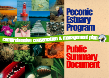 Comprehensive Conservation and Management Plan Public Summary document.