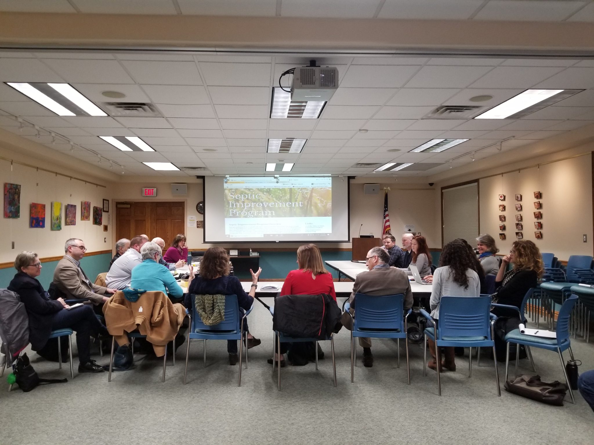 Citizens’ Advisory Committee Peconic Estuary Partnership