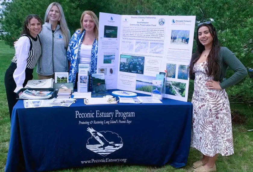 peconic estuary partnership staff